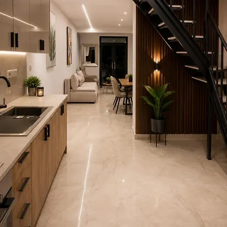 Dalia Maisonette Appartamento