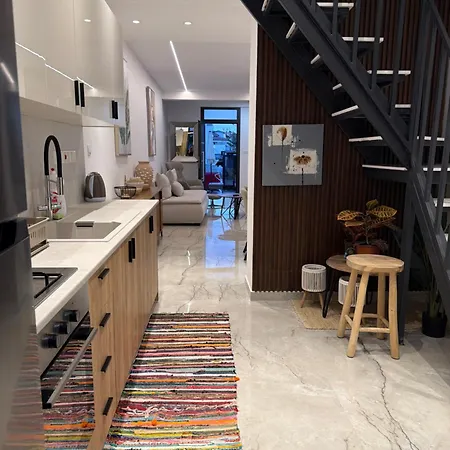 Dalia Maisonette Daire *